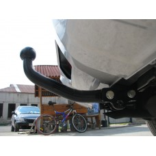 Фаркоп Renault Koleos (з 2017--) Зйомний на болтах