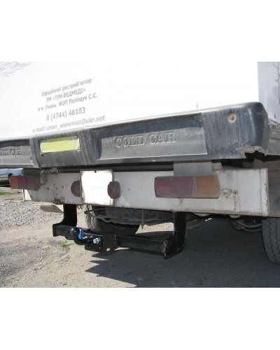 Фаркоп на Mercedes-Benz Sprinter 416 Бортовой (1995-2006)