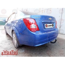 Фаркоп Chevrolet Aveo T300 (sedan) (2012-...)
