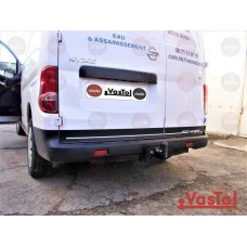 Фаркоп Nissan NV200 (2009-…)