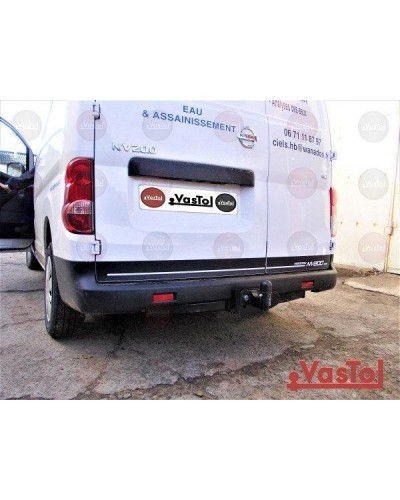 Фаркоп Nissan NV200 (2009-…)