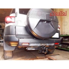 Фаркоп Toyota FJ Cruiser (2006-2014) Vastol