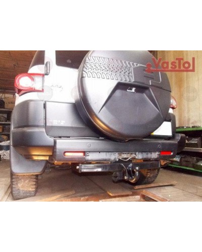 Фаркоп Toyota FJ Cruiser (2006-2014) Vastol