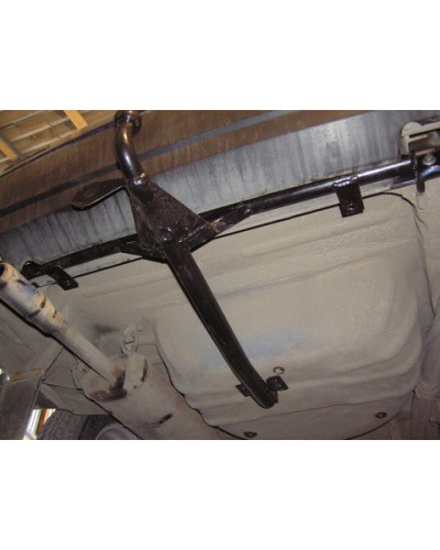 Фаркоп на ВАЗ 21099 (1990-2011) + Електропакет