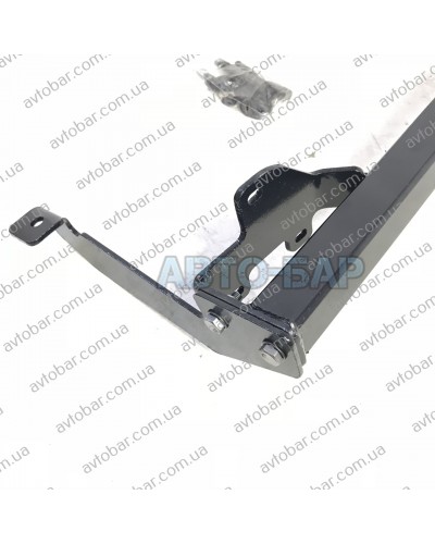 Фаркоп Fiat Doblo 223 (2001--2015) Фиат Добло