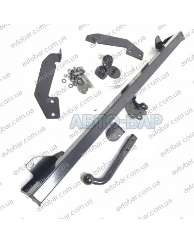 Фаркоп Fiat Doblo 223 (2001--2015) Фиат Добло