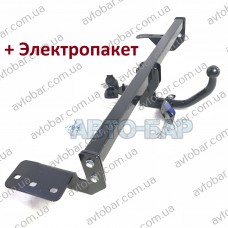 Фаркоп Toyota Camry 30 (2001-2006) тойота камрі