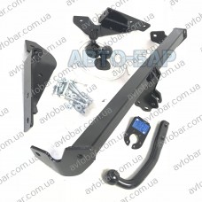 Фаркоп Citroen C4 (2004-2010) Автопристрій