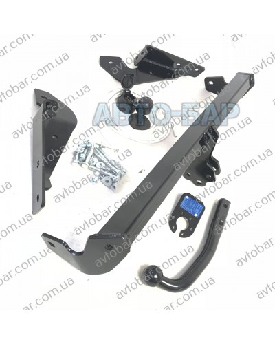 Фаркоп Citroen C4 (2004-2010) Автопристрій