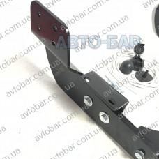 Фаркоп Ford Transit (2013-2025) Кованый шар