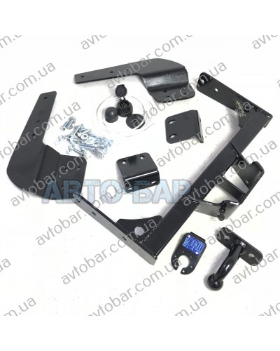 Фаркоп Ford Transit (2013-2025) Кованый шар