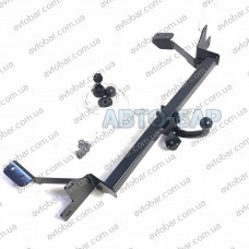 Фаркоп Opel Combo E (c 2019–) Опель Комбо