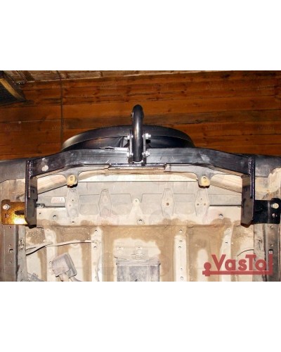 Фаркоп Toyota FJ Cruiser (на авто без ГБО і дод. бака) (2006-2014)