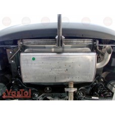 Фаркоп Hyundai Tucson (2015-2021) Vastol