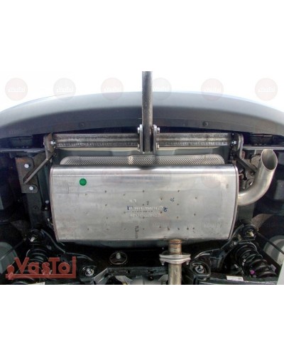 Фаркоп Hyundai Tucson (2015-2021) Vastol