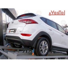 Фаркоп Hyundai Tucson (2015-2021) Vastol