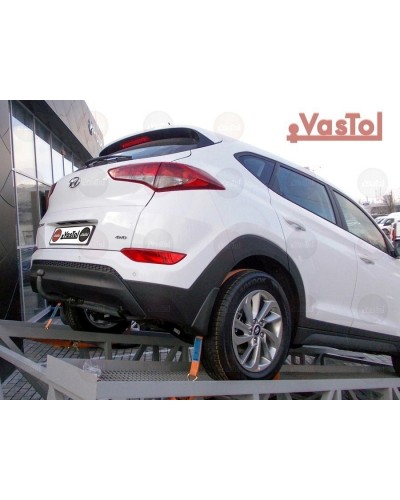 Фаркоп Hyundai Tucson (2015-2021) Vastol
