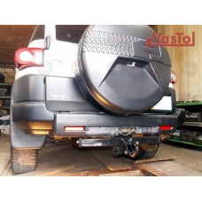 Фаркоп Toyota FJ Cruiser (на авто без ГБО і дод. бака) (2006-2014)