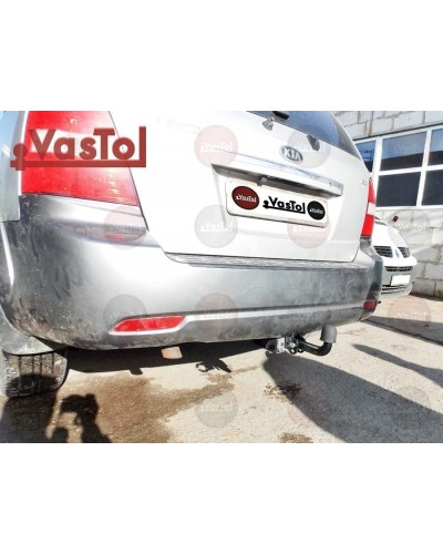 Фаркоп Kia Sorento (JC) (2006-2009) Vastol