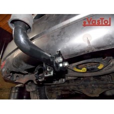Фаркоп Kia Sorento (JC) (2006-2009) Vastol