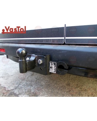 Фаркоп Nissan NV200 (2009-…)