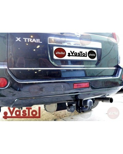 Фаркоп Nissan X-trail t30 (2003-2007) Vastol