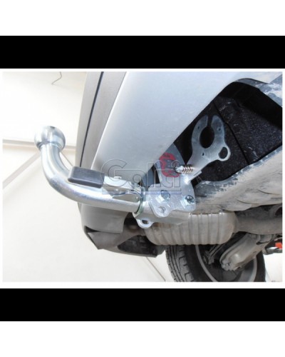 Фаркоп "Galia" BMW X1 F48 (c 2015--)