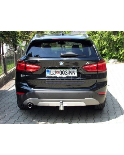 Фаркоп "Galia" BMW X1 F48 (c 2015--)