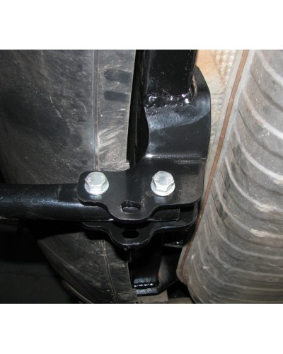 Фаркоп Jac S3 (2017-2023) Зйомний