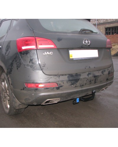 Фаркоп Jac S3 (2017-2023) Зйомний
