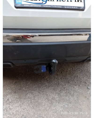 Фаркоп Citroen C5 Aircross ( с 2017 --)