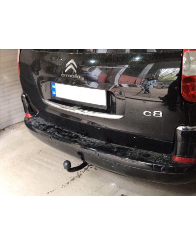 Фаркоп Citroen C8 (2002-2012) Ситроен С8
