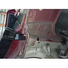 Фаркоп Ford Focus 3 хетчбек (2011-2018) Форд Фокус