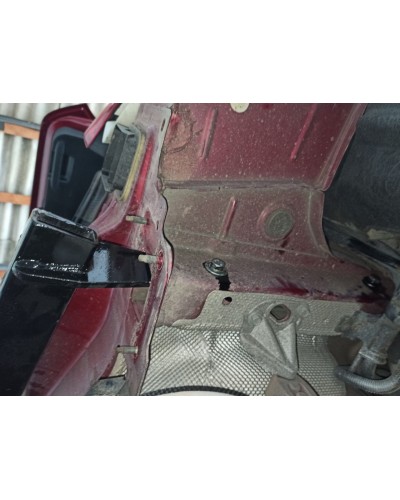 Фаркоп Ford Focus 3 хэтчбек (2011-2018) Форд Фокус