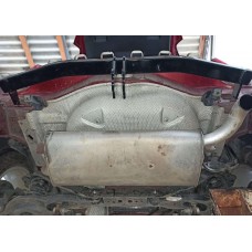 Фаркоп Ford Focus 3 хетчбек (2011-2018) Форд Фокус