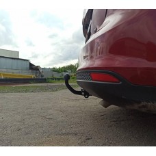 Фаркоп Ford Focus 3 хетчбек (2011-2018) Форд Фокус