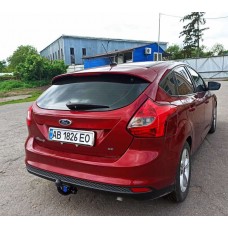 Фаркоп Ford Focus 3 хетчбек (2011-2018) Форд Фокус