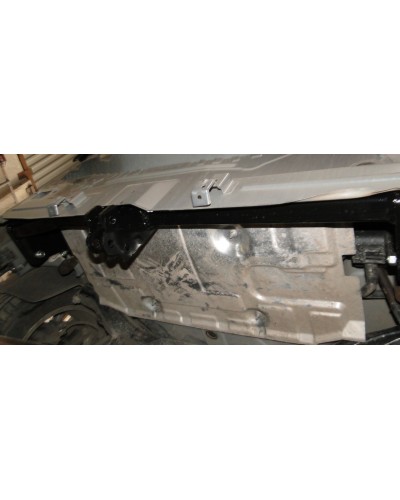 Фаркоп Nissan Qashqai J11 (2013-2021) Ниссан Кашкай