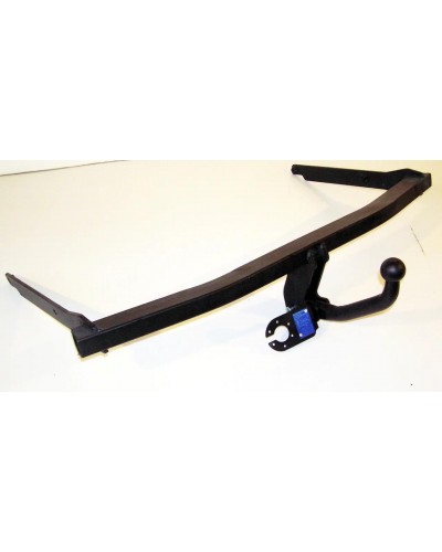 Фаркоп Ford Focus 3 хэтчбек (2011-2018) Форд Фокус