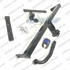 Фаркоп Volkswagen Passat B7 NMS (2010-2015) Американець