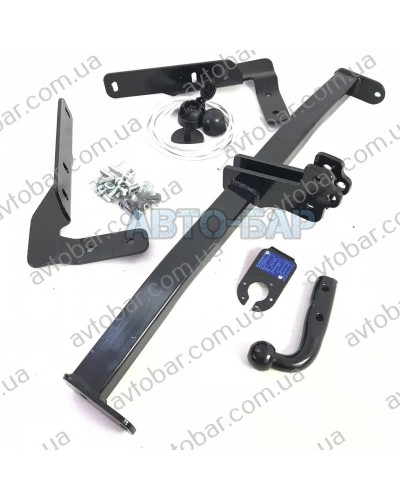 Фаркоп Toyota HighLander (2009-2014) Съёмный крюк