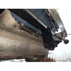 Фаркоп Jeep Cherokee KL (2013-2023) Зйомний на болтах