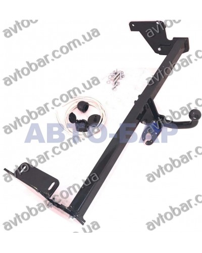 Фаркоп Renault Kadjar (2015-2022) Зйомний на болтах