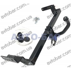 Фаркоп Volvo S40 (1995-2004) Зйомний крюк