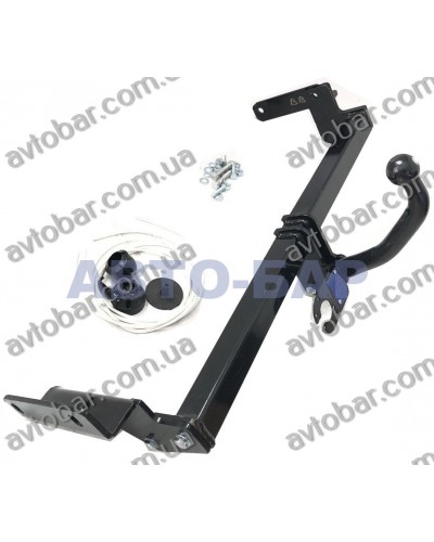 Фаркоп Volvo S40 (1995-2004) Зйомний крюк