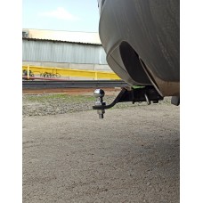 Фаркоп Jeep Grand Cherokee WK2 (2010-2022) під квадрат