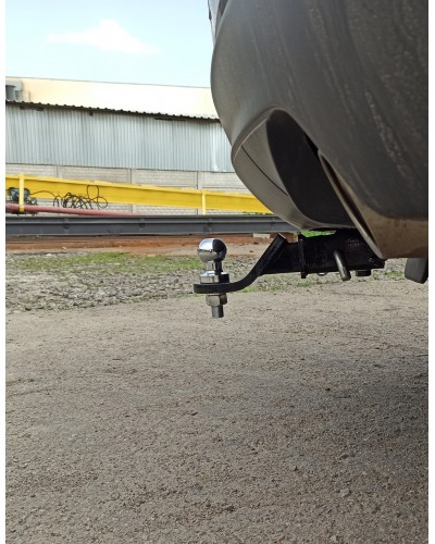 Фаркоп Jeep Grand Cherokee WK2 (2010-2022) під квадрат