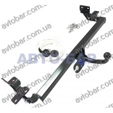 Фаркоп Mitsubishi Space Wagon (1992-1998) Зйомний