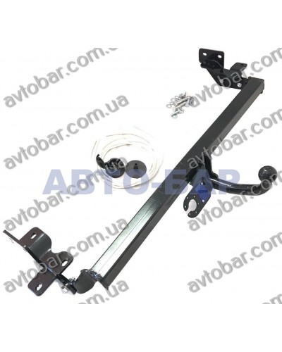 Фаркоп Mitsubishi Space Wagon (1992-1998) Зйомний