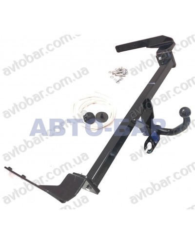 Фаркоп Ford Focus 1 универсал (1997-2003) Форд Фокус